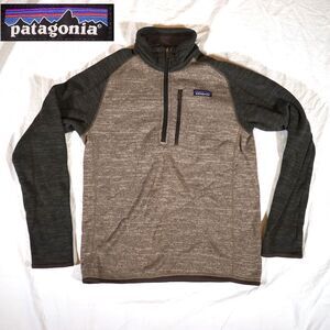 Patagonia Quarter-Zip Better Sweater Size XS